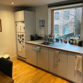 Student House Cleaning Kyle